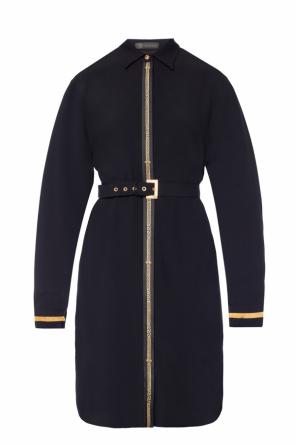 Belted dress, zdjęcie 1 Belted dress od Versace